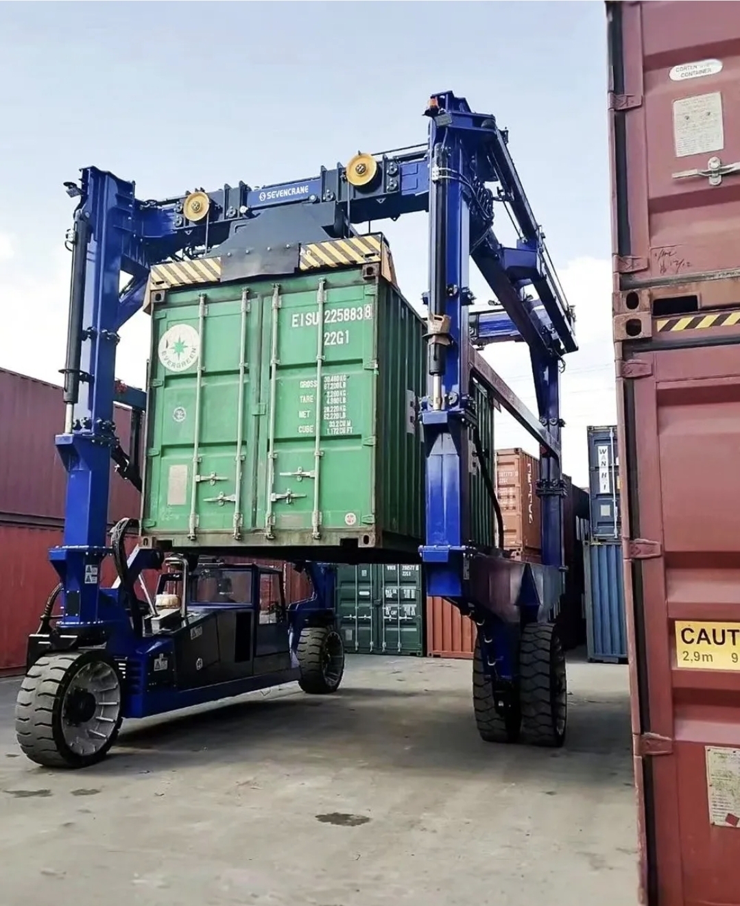 Logistics Solutions