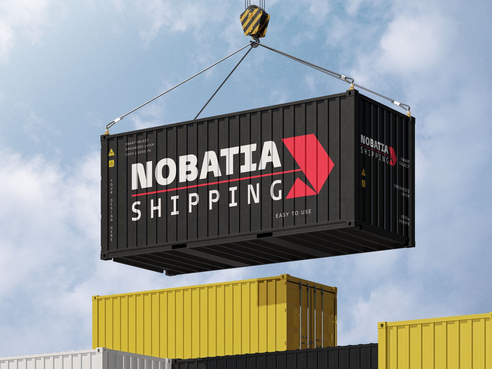 Nobatia Logistics